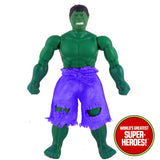 Hulk Purple Pants Mego World's Greatest Superheroes Repro for 8” Action Figure - Worlds Greatest Superheroes