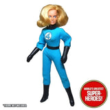 Fantastic Four Invisible Girl Replica Black Belt for WGSH Retro 8” Action Figure