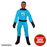 Fantastic Four Mr. Fantastic Replica Black Belt for WGSH Retro 8” Action Figure