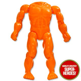 Thing Reproduction Body for World's Greatest Superheroes 8” Action Figure