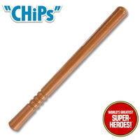 CHiP's Ponch Jon Sarge Nightstick Billy Club Baton Retro for 8