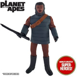 Planet of the Apes: Ape Soldier Black Gloved Hands for 8” Action Figure