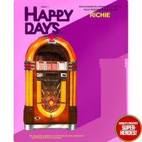 Happy Days: Richie Retro Blister Card For 8” Action Figure