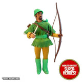 Merry Men: Robin Hood Brown Bow Retro for 8” Action Figure