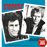 Starsky & Hutch: Starsky Wave 1 Retro Blister Card For 8” Action Figure