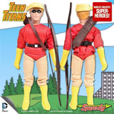 Speedy Bow Mego World's Greatest Superheroes Repro for 7” Action Figure - Worlds Greatest Superheroes