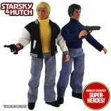 Starsky Gun and Hutch Pistol Revolver Retro Set for 8" Action Figure