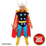 Thor Replica Yellow Belt for World's Greatest Superheroes Retro 8” Action Figure