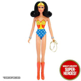 3D Printed Accy: Wonder Woman Replica Tiara and Bracelets for WGSH 12" Figure