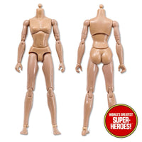 Type S Bandless Female Flesh Tone Body 8