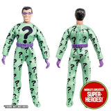 Riddler Belt Mego World's Greatest Superheroes Repro for 8” Action Figure - Worlds Greatest Superheroes